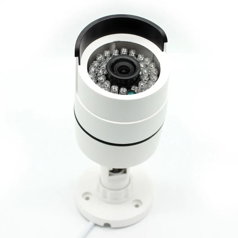 KHUDAYAROV C92 1080P AHD Bullet Camera | 2MP, Night Vision, Long-Range Transmission