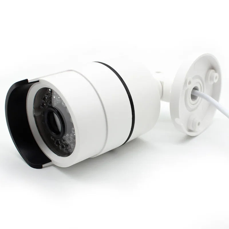 KHUDAYAROV C92 1080P AHD Bullet Camera | 2MP, Night Vision, Long-Range Transmission