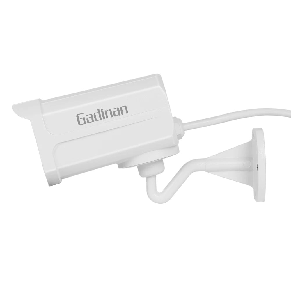 Gadinan 2MP AHD Bullet Camera | 1080P Full-HD, Waterproof, Night Vision