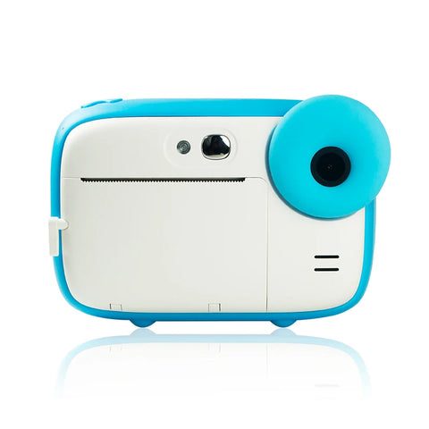 Children’s Instant Print Camera | 2.4" Screen, 1080P Video, Thermal Printing, 1000mAh Battery