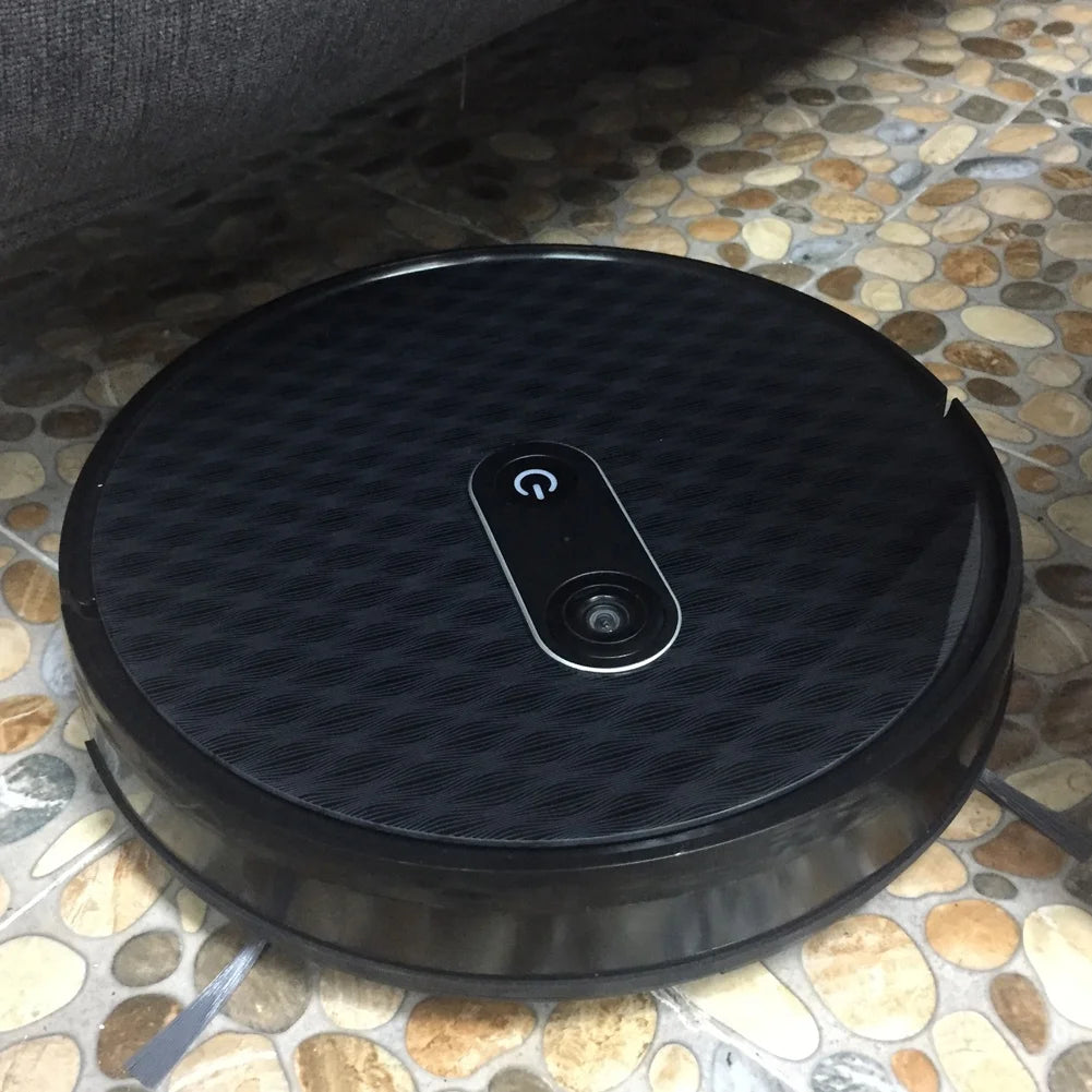 Camera Robot Vacuum Cleaner | WiFi-Enabled Visual Mapping, Sweep, Vacuum, and Mop