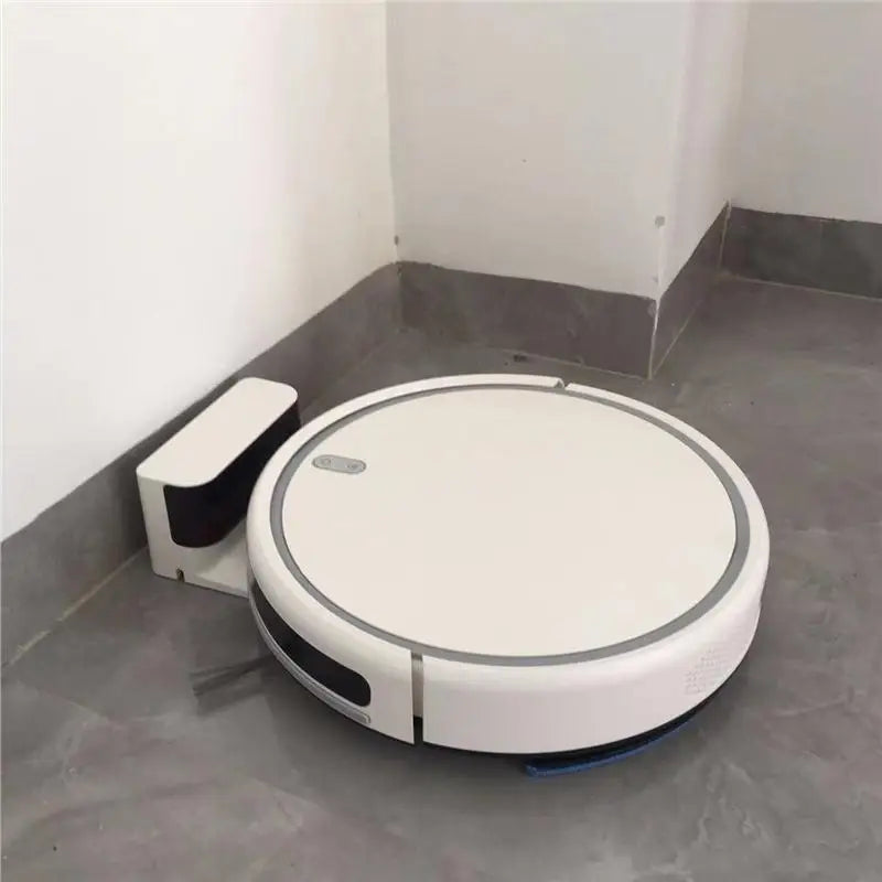 A10 Smart Robot Vacuum Cleaner | 3000Pa Suction, USB Powered, All-in-One Cleaning