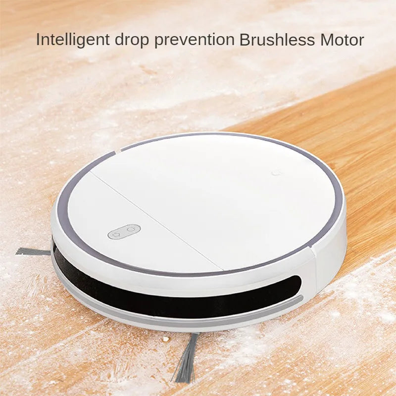 A10 Smart Robot Vacuum Cleaner | 3000Pa Suction, USB Powered, All-in-One Cleaning